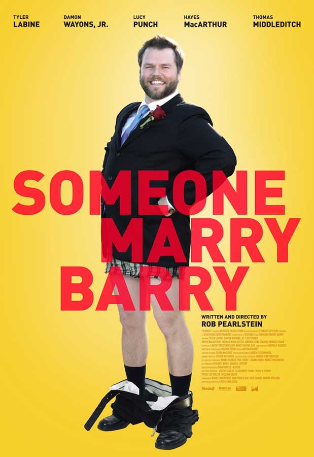 SomeoneMarryBarry_Poster