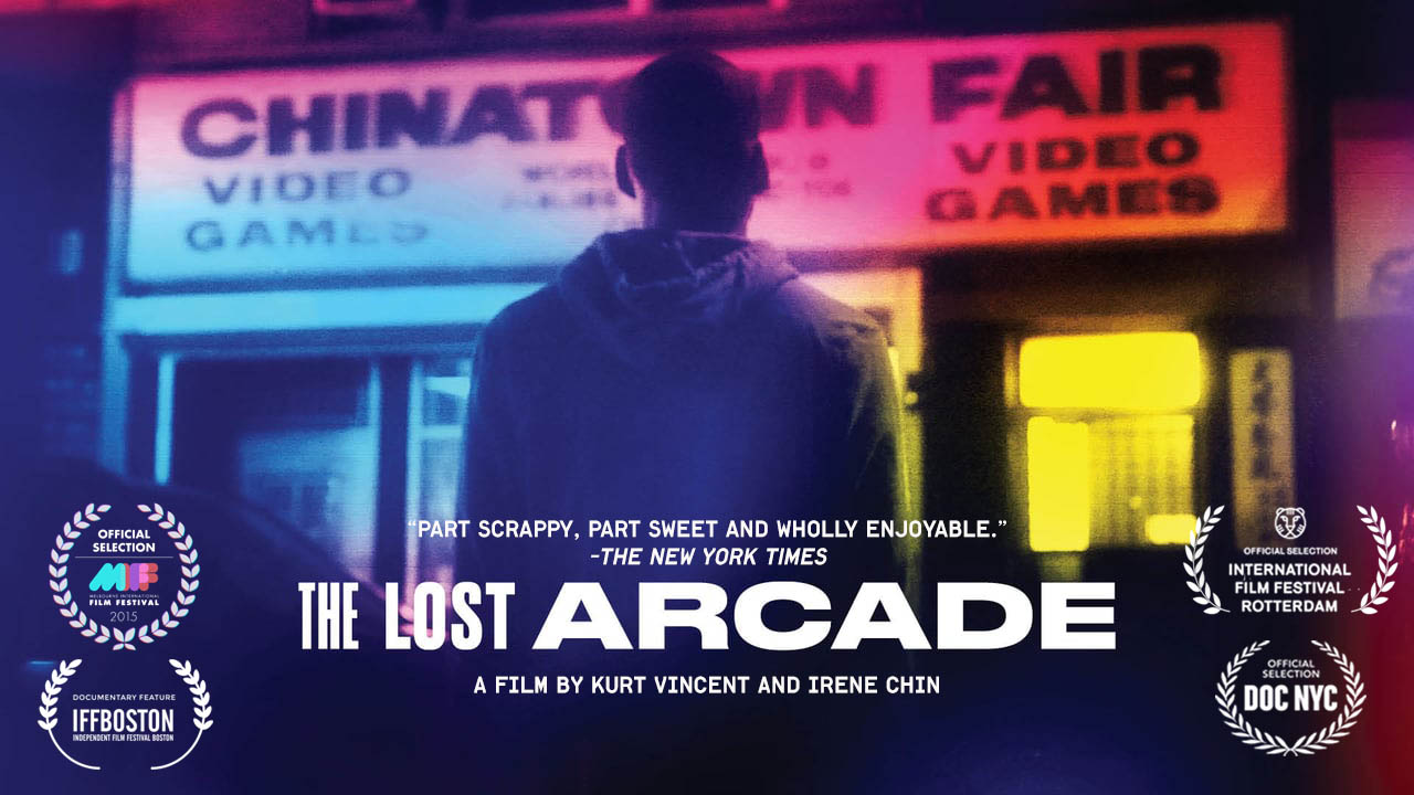 The Lost Arcade