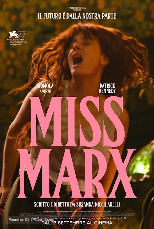 Miss Marx