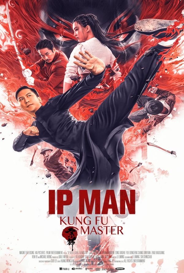 IP Man Kung Fu Master