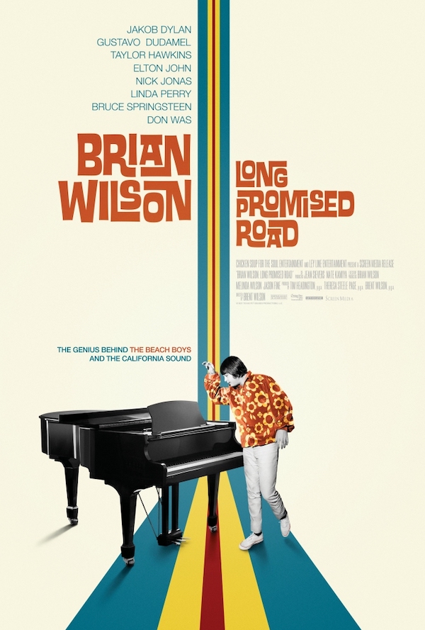 Brian Wilson Long Promised Road