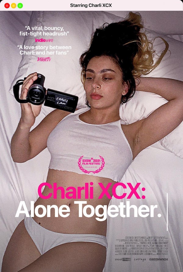 Charlie XCX Alone Together