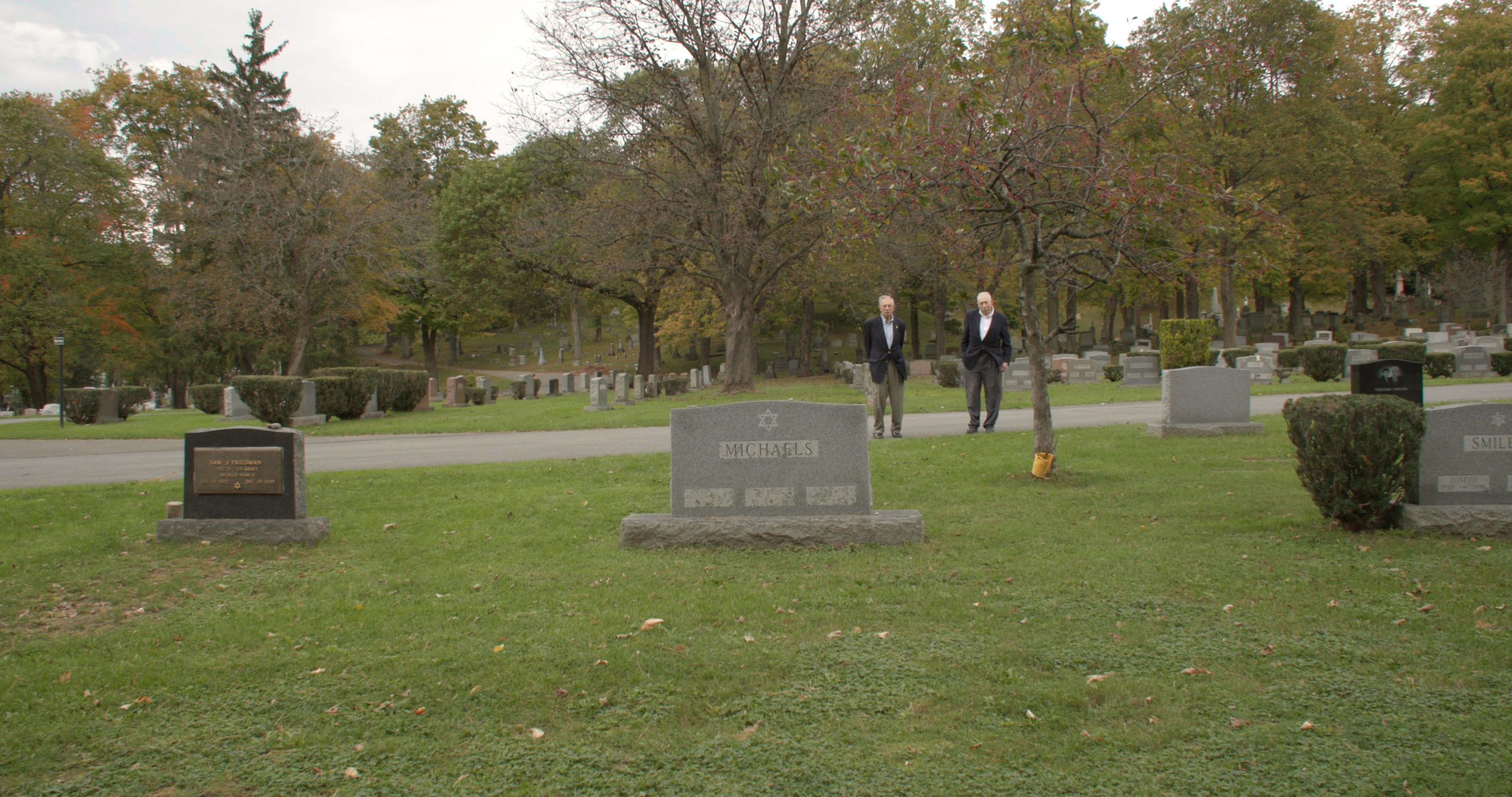 2_DecidingVote_Gravesite_JimMichaels_and_LeeMichaels_PhotoJeremyWorkman_2