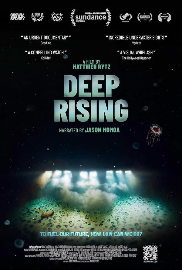 Deep Rising