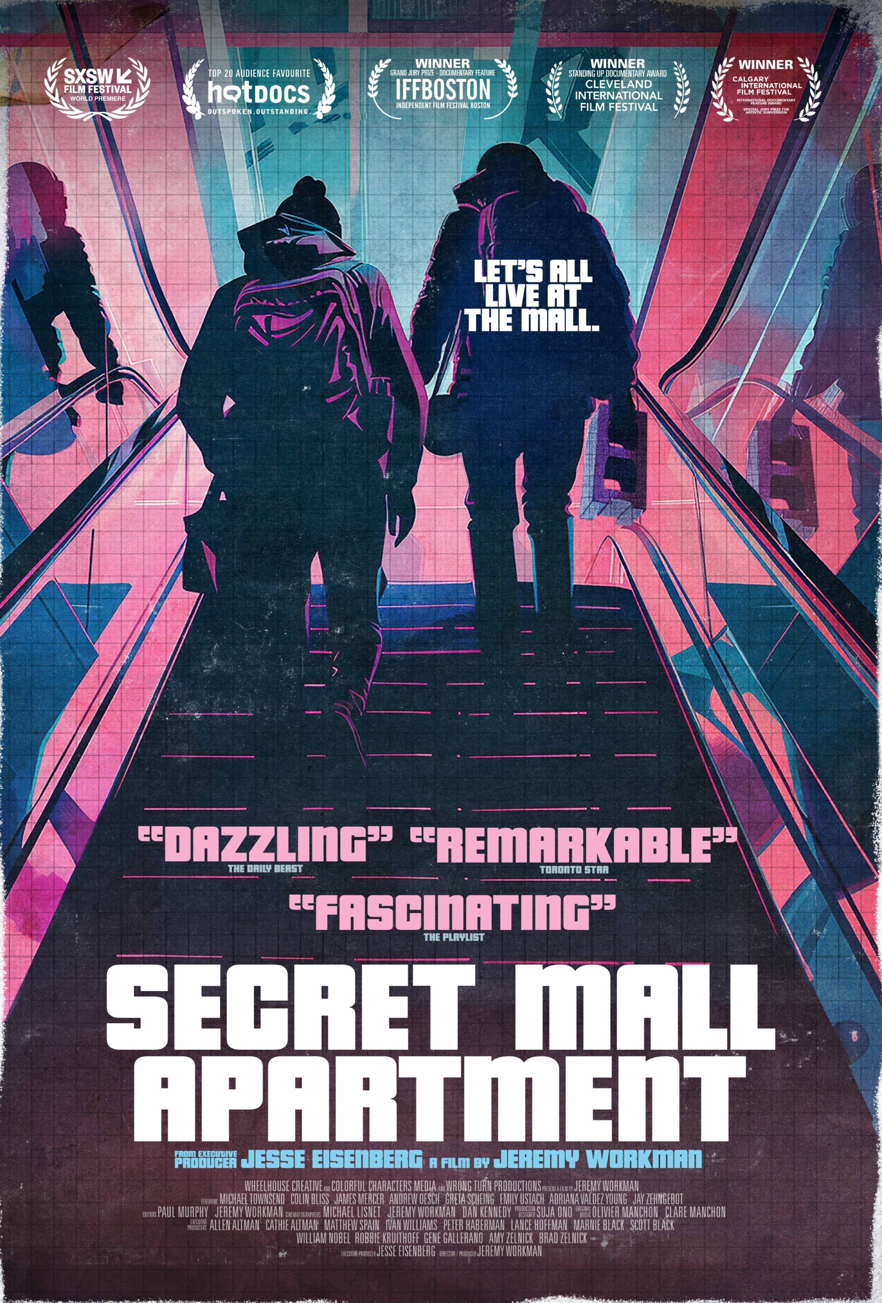 Secret Mall Apartment