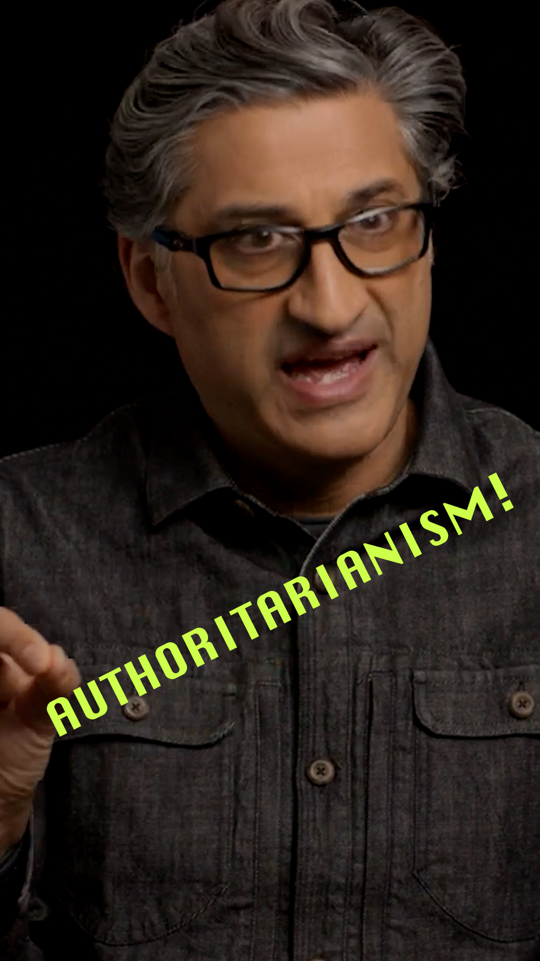 authoritarianism
