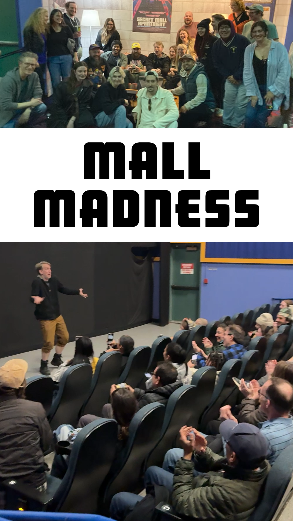 mall madness