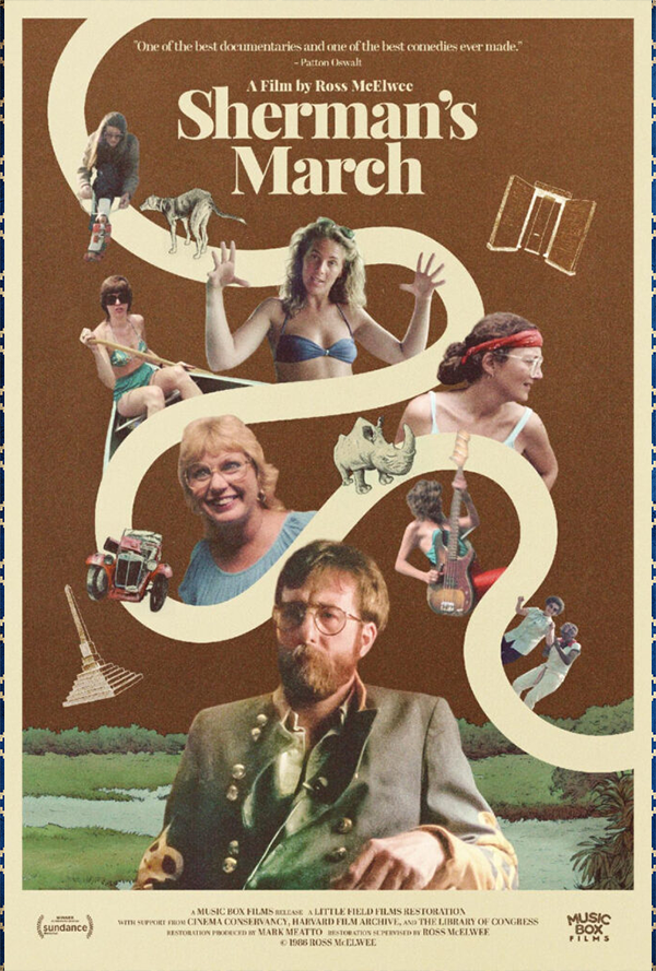 Sherman's March 4K Restoration